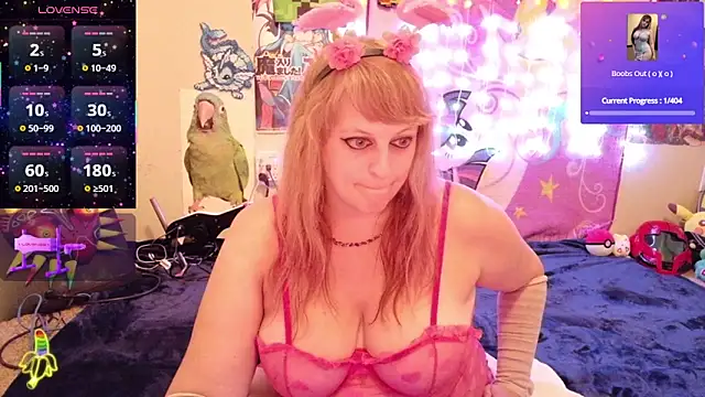 BabyZelda online show from June 10, 2026, 8:04 am