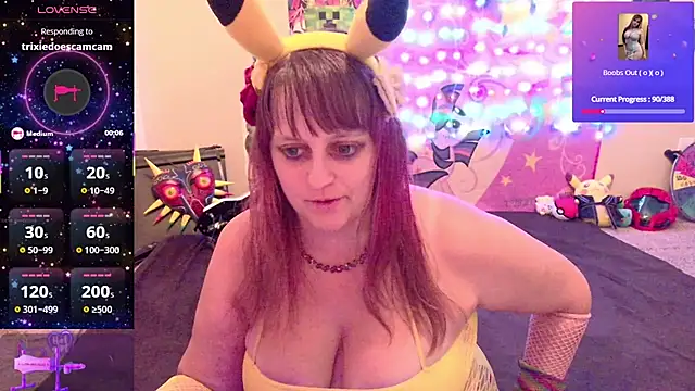 BabyZelda online show from May 3, 2026, 3:55 am