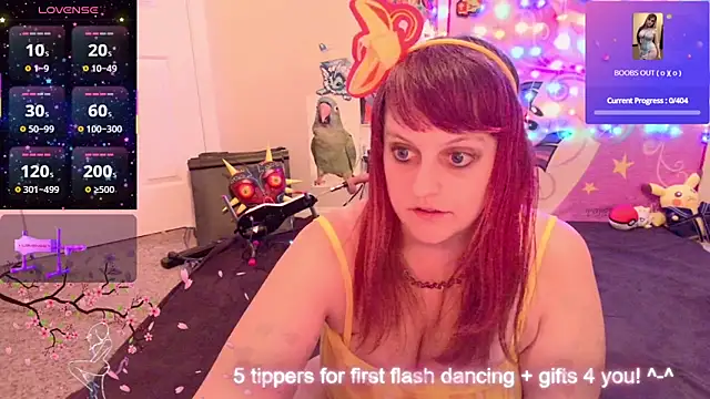 Snapshot of BabyZelda chatting on March 16, 2026, 5:04 am BabyZelda online show from March 16, 2026, 5:04 am