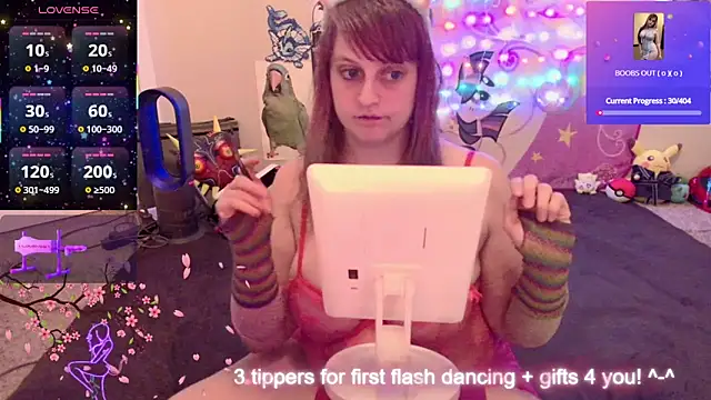 Snapshot of BabyZelda chatting on February 10, 2026, 5:28 am BabyZelda online show from February 10, 2026, 5:28 am