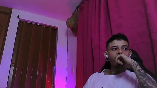 Snapshot of Ceder-Calistenes chatting on November 13, 2025, 6:06 am Ceder-Calistenes online show from November 13, 2025, 6:06 am