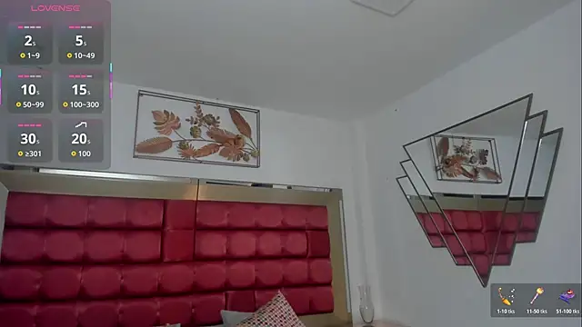 ShegoBlake online show from January 17, 2026, 1:09 am