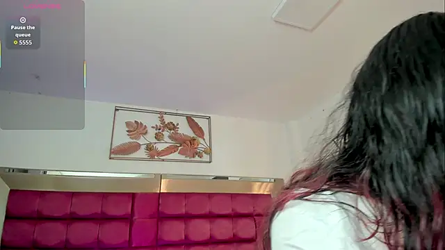 ShegoBlake online show from February 23, 2026, 12:45 am