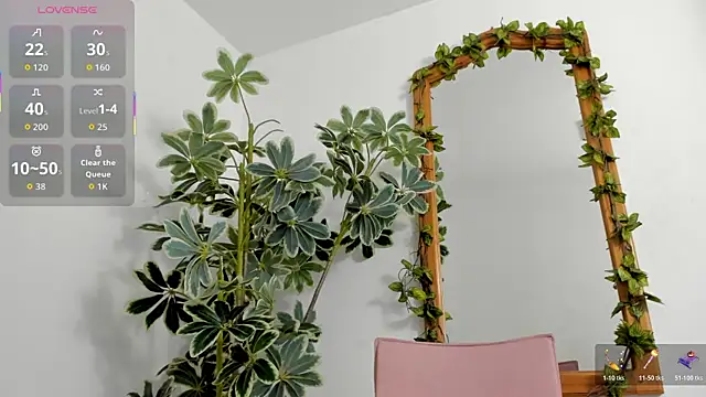 ShegoBlake online show from January 14, 2026, 12:25 am