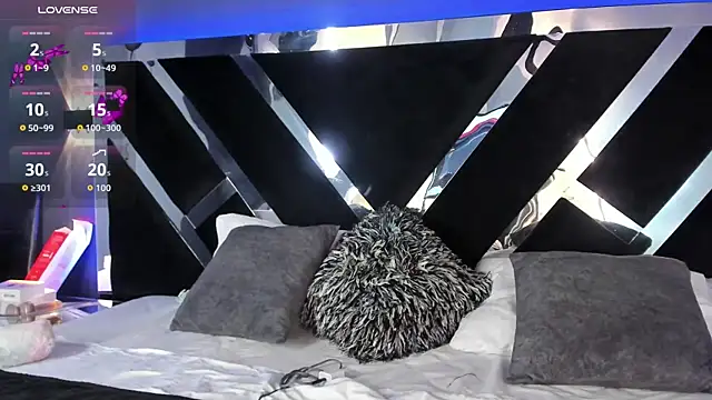 Snapshot of Larabrooks chatting on December 4, 2025, 7:24 pm Larabrooks online show from December 4, 2025, 7:24 pm