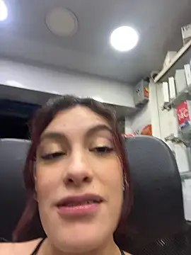 Melany Luv online show from January 14, 2026, 12:47 am