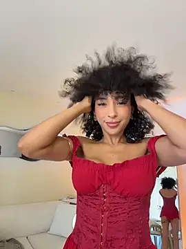 Snapshot of OSHUN_ chatting on May 17, 2026, 6:08 pm OSHUN online show from May 17, 2026, 6:08 pm