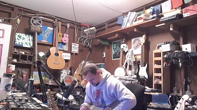 itsjameswebbscope online show from January 19, 2026, 12:31 pm