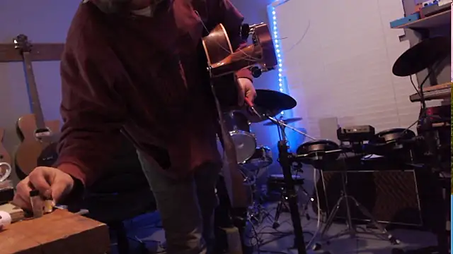 Snapshot of itsjameswebbscope chatting on March 13, 2026, 11:04 am itsjameswebbscope online show from March 13, 2026, 11:04 am