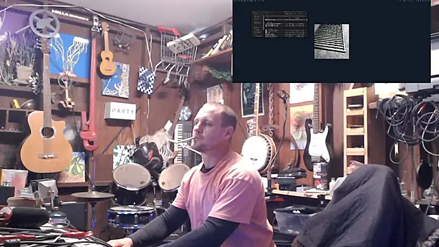 Snapshot of itsjameswebbscope chatting on November 2, 2025, 6:02 pm itsjameswebbscope online show from November 2, 2025, 6:02 pm