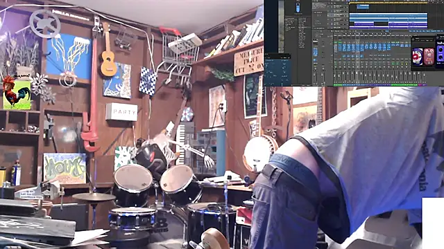 Snapshot of itsjameswebbscope chatting on November 6, 2025, 11:42 pm itsjameswebbscope online show from November 6, 2025, 11:42 pm