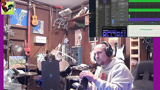 Snapshot of itsjameswebbscope chatting on November 11, 2025, 8:09 am itsjameswebbscope online show from November 11, 2025, 8:09 am