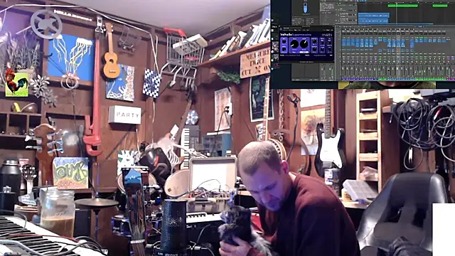 Snapshot of itsjameswebbscope chatting on November 5, 2025, 3:48 pm itsjameswebbscope online show from November 5, 2025, 3:48 pm