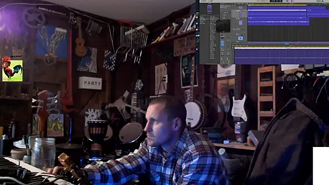 Snapshot of itsjameswebbscope chatting on November 6, 2025, 11:25 am itsjameswebbscope online show from November 6, 2025, 11:25 am