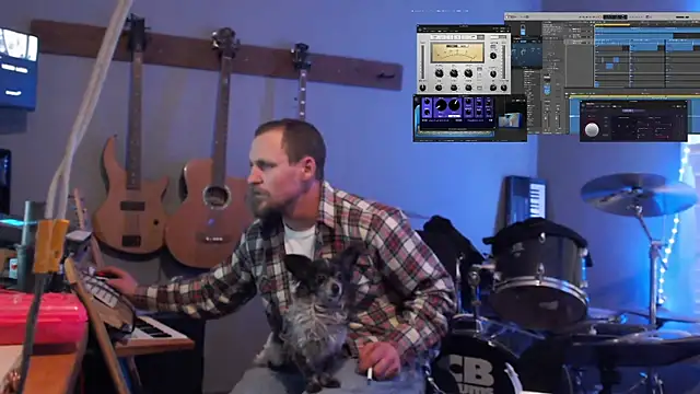 Snapshot of itsjameswebbscope chatting on February 23, 2026, 8:42 pm itsjameswebbscope online show from February 23, 2026, 8:42 pm