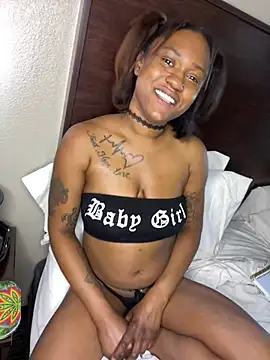 PrettyGal Tingz online show from February 15, 2025, 10:22 am