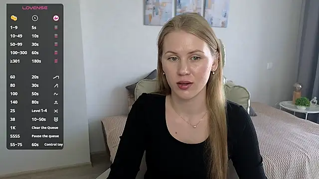 Snapshot of IsabelAllen chatting on April 15, 2026, 11:05 am IsabelAllen online show from April 15, 2026, 11:05 am