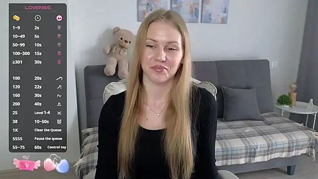 IsabelAllen online show from March 31, 2026, 10:17 am