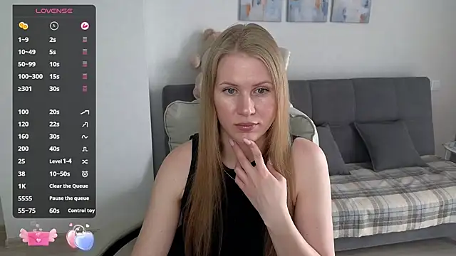 Snapshot of IsabelAllen chatting on April 2, 2026, 8:43 am IsabelAllen online show from April 2, 2026, 8:43 am