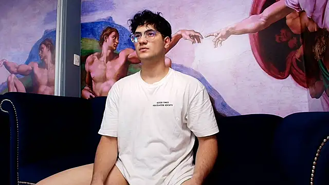 Snapshot of Mark_Evans1_ chatting on February 20, 2025, 7:41 pm Mark Evans1 online show from February 20, 2025, 7:41 pm