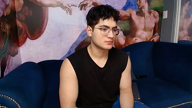 Snapshot of Mark_Evans1_ chatting on March 15, 2025, 7:38 pm Mark Evans1 online show from March 15, 2025, 7:38 pm