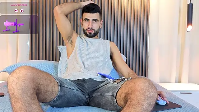 Ethan  Walker online show from February 7, 2026, 6:38 pm