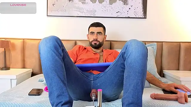 Ethan  Walker online show from February 23, 2026, 7:14 pm