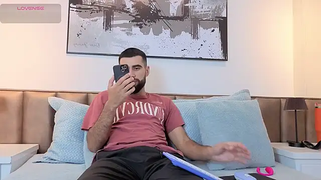 Ethan  Walker online show from March 6, 2026, 7:09 pm