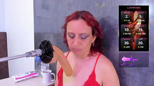 Issys milf online show from April 24, 2026, 11:56 am