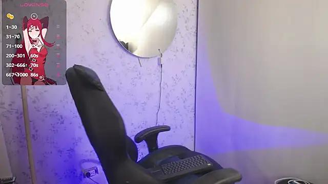 lia stormy online show from February 25, 2025, 7:49 pm