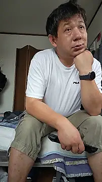 Snapshot of 07YUKIO chatting on July 12, 2026, 2:45 am 07YUKIO online show from July 12, 2026, 2:45 am