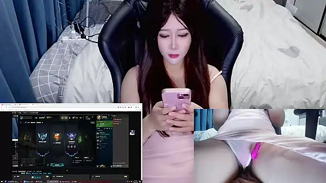 Angelababy001 online show from December 6, 2024, 3:28 pm