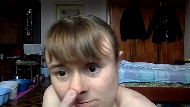 Snapshot of KlavdiaPetrivna chatting on November 10, 2025, 6:29 am KlavdiaPetrivna online show from November 10, 2025, 6:29 am