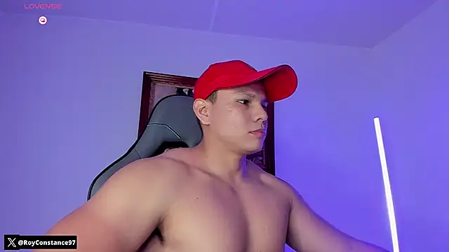 Snapshot of RoyConstance chatting on November 18, 2025, 4:05 am RoyConstance online show from November 18, 2025, 4:05 am