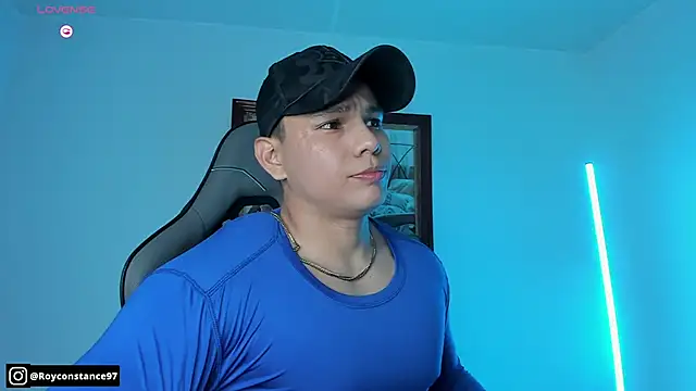 Snapshot of RoyConstance chatting on November 12, 2025, 4:05 am RoyConstance online show from November 12, 2025, 4:05 am