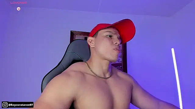 Snapshot of RoyConstance chatting on November 19, 2025, 4:12 am RoyConstance online show from November 19, 2025, 4:12 am