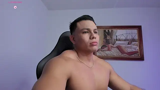 RoyConstance online show from April 25, 2026, 9:12 pm