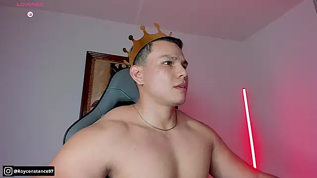 Snapshot of RoyConstance chatting on November 5, 2025, 3:42 am RoyConstance online show from November 5, 2025, 3:42 am