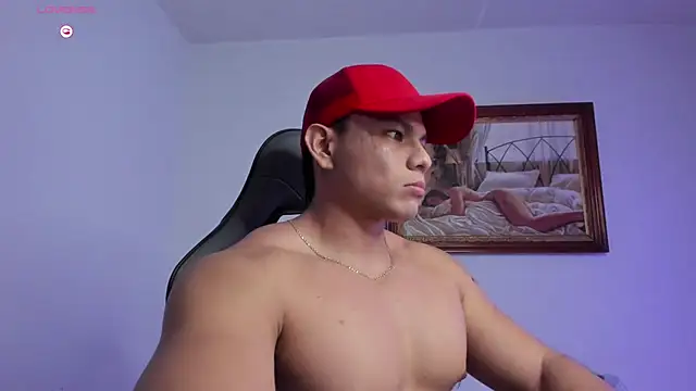 RoyConstance online show from April 22, 2026, 3:46 am