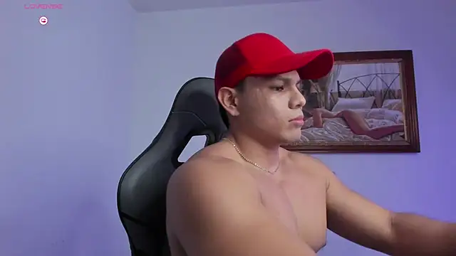 RoyConstance online show from April 23, 2026, 3:24 am