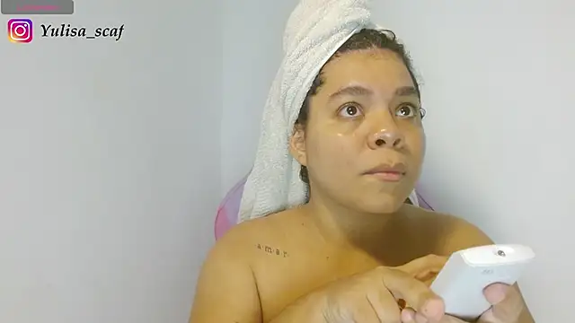 Snapshot of yulissa18 chatting on May 19, 2026, 1:43 am yulissa18 online show from May 19, 2026, 1:43 am