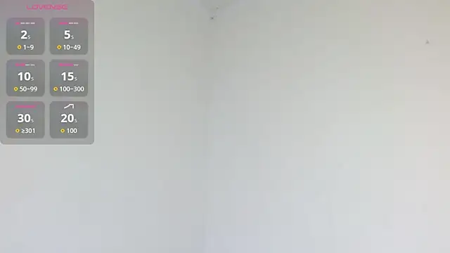 yulissa18 online show from October 27, 2025, 2:34 am