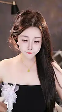 Snapshot of Qiaoqiao_ chatting on October 21, 2025, 3:55 pm Qiaoqiao online show from October 21, 2025, 3:55 pm