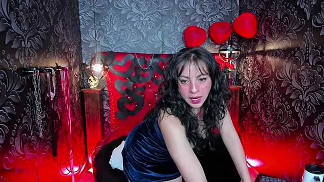 SubYunna1 online show from February 25, 2025, 12:27 pm