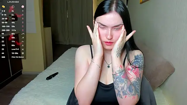Snapshot of Witch_Lady chatting on June 10, 2026, 6:14 am Witch Lady online show from June 10, 2026, 6:14 am