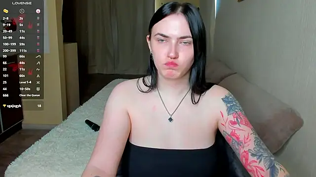 Snapshot of Witch_Lady chatting on June 16, 2026, 6:13 am Witch Lady online show from June 16, 2026, 6:13 am