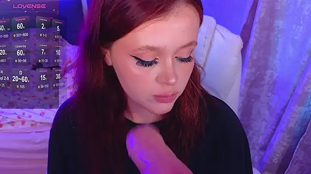 mirida fox online show from October 21, 2025, 1:10 pm