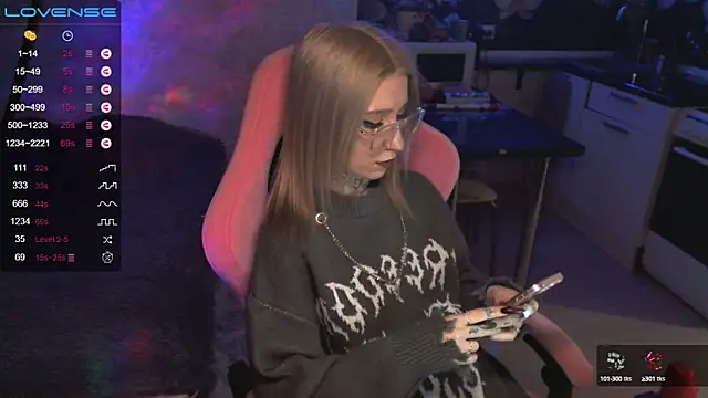 yngmilf online show from February 1, 2025, 10:23 pm