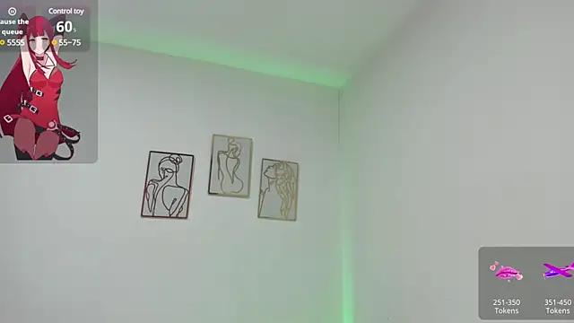 vannhesa online show from February 27, 2025, 10:33 am