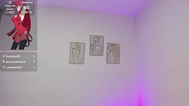 vannhesa online show from January 27, 2025, 6:52 pm